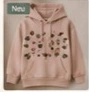 Kinder Hoodie „Wildflower“