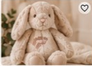 Kuscheltier Hase „Paul“