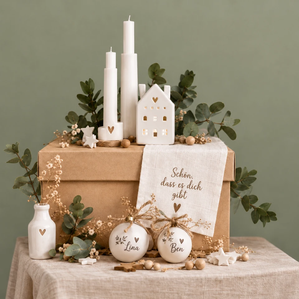 Besondere Geschenke für besondere Menschen